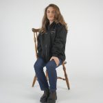Handmade Mama Collection Jacket - Black - Image 2