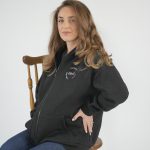 Handmade Mama Collection Jacket - Black - Image 3