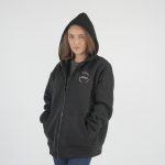 Handmade Mama Collection Jacket - Black - Image 6