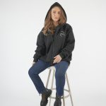 Handmade Mama Collection Jacket - Black - Image 7