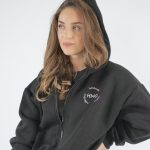 Handmade Mama Collection Jacket - Black - Image 9