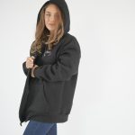 Handmade Mama Collection Jacket - Black - Image 11
