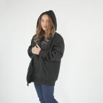 Handmade Mama Collection Jacket - Black - Image 12