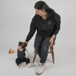 Handmade Mama Collection Jacket - Black - Image 13