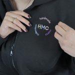 Handmade Mama Collection Jacket - Black - Image 14