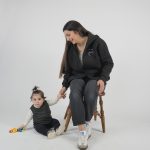 Handmade Mama Collection Jacket - Black - Image 15