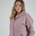 Handmade Mama Collection Jacket - Dusty Pink - Image 12