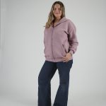 Handmade Mama Collection Jacket - Dusty Pink - Image 13