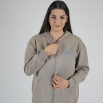 Ζακέτα Handmade Mama Collection - Μπεζ - Image 4