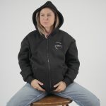 Handmade Mama Collection Jacket - Black - Image 16
