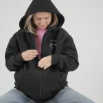 Handmade Mama Collection Jacket - Black - Image 17