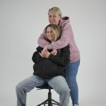 Handmade Mama Collection Jacket - Black - Image 20