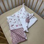 Double-sided blanket 'Ballerina' - Image 4