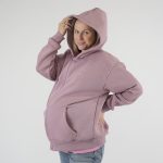 Handmade Mama Collection Jacket - Dusty Pink