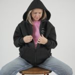 Handmade Mama Collection Jacket - Black
