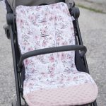 Stroller pad 'Flora' - Image 4