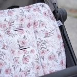 Stroller pad 'Flora' - Image 5