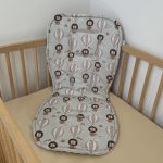 Stroller pad 'Lions'