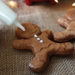 Mini συσκευή για βάφλες σε σχήμα Gingerbread Man - Image 10