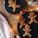 Mini συσκευή για βάφλες σε σχήμα Gingerbread Man - Image 6