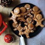 Mini συσκευή για βάφλες σε σχήμα Gingerbread Man - Image 5