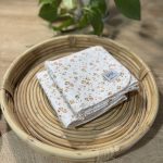 Πάνα αγκαλιάς Floral Print - Image 3