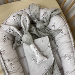 Κουβέρτα διπλής όψης Cotton - Image 3