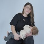 T-shirt θηλασμού 'Handmade Mama Collection' - Image 14
