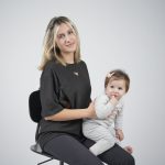 T-shirt θηλασμού 'Handmade Mama Collection' - Image 2