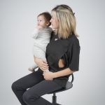 T-shirt θηλασμού 'Handmade Mama Collection' - Image 3
