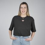 T-shirt θηλασμού 'Handmade Mama Collection' - Image 4