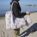 Beach cosmetic bag 'Palm Trees' - Image 7