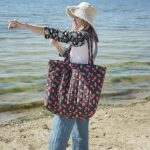 Beach Bag 'Cherry' - Image 2