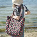 Beach Bag 'Cherry' - Image 3