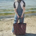 Beach Bag 'Cherry' - Image 4
