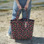 Beach Bag 'Cherry' - Image 5