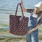 Beach Bag 'Cherry' - Image 10