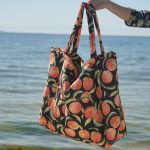 Beach Bag 'Peaches' - Image 4