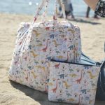 Beach cosmetic bag 'Dino' - Image 7