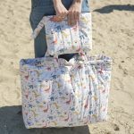 Beach cosmetic bag 'Dino' - Image 3