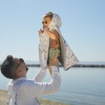 Beach poncho 'Sea Life' - Image 14