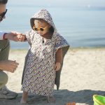 Beach poncho 'Superheroes' - Image 2
