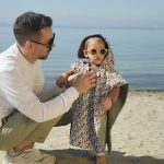 Beach poncho 'Superheroes' - Image 4