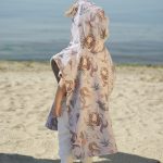 Beach poncho 'Mermaids' - Image 14