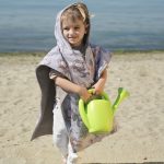 Beach poncho 'Mermaids' - Image 15