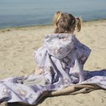 Beach poncho 'Mermaids' - Image 17