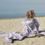 Beach towel 'Mermaids'