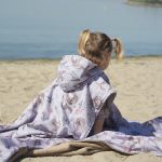 Beach poncho 'Mermaids' - Image 18