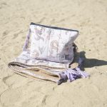 Beach cosmetic bag 'Mermaids' - Image 2
