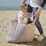 Beach bag 'Pink Animal Print' - Image 3
